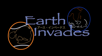 Earth Invades